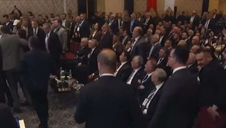 Gergin TBB seçiminde kazanan Vahap Seçer oldu