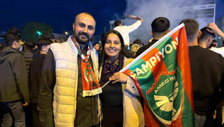 Amed Spor, tarihinde ilk kez Süper Lig'de