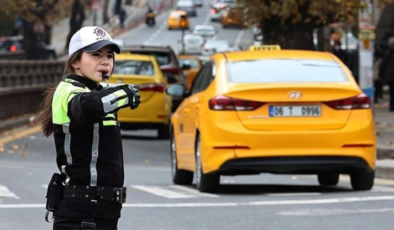 Ankara'da bazı yollar trafiğe kapatılacak