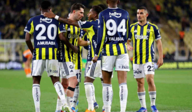 Fenerbahçe, ligde 2 maç sonra kazandı