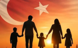 Kabine üyelerinden 'Aile ve Nüfus On Yılı Genelgesi' paylaşımı
