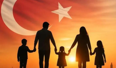 Kabine üyelerinden 'Aile ve Nüfus On Yılı Genelgesi' paylaşımı