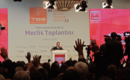 Türkiye Belediyeler Birliği Başkanı Vahap Seçer oldu: Seçim öncesi İmamoğlu mesajı tansiyonu yükseltti