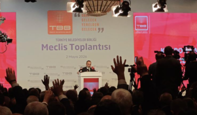 Türkiye Belediyeler Birliği Başkanı Vahap Seçer oldu: Seçim öncesi İmamoğlu mesajı tansiyonu yükseltti
