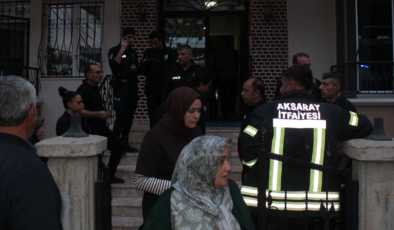Yemek yaparken elbisesi tutuşan 91 yaşındaki kadın, yangında öldü