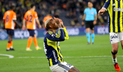 Talisca'dan Başakşehir karşısında hat-trick