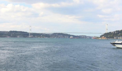 İstanbul Boğazı transit gemi geçişlerine kapatıldı