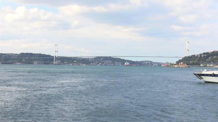 İstanbul Boğazı transit gemi geçişlerine kapatıldı