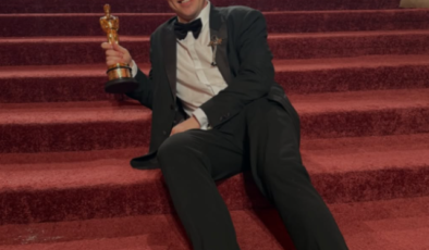 Silah sayılan Oscar heykeli havalimanında kayboldu