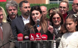 Aykut Erdoğdu'nun eşi Tuba Torun Erdoğdu hakkında inceleme başlatıldı