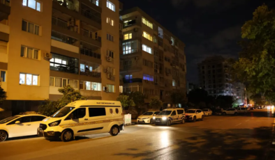 73 yaşında evlat katili oldu