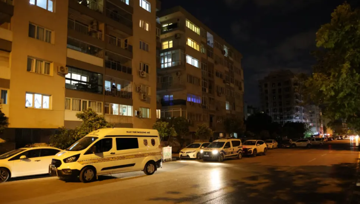 73 yaşında evlat katili oldu