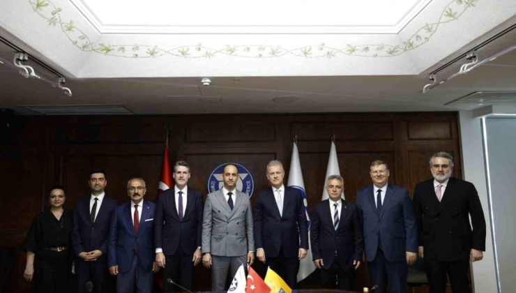 İZTO ile PTT'den önemli iş birliği