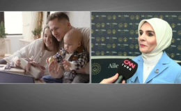 Aile ve Sosyal Hizmetler Bakanı Göktaş CNN TÜRK'te: Aile milli beka meselesidir