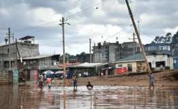 Kenya’da sel felaketi: En az 10 can kaybı var
