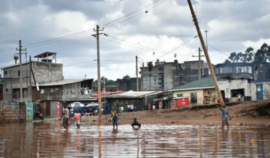 Kenya’da sel felaketi: En az 10 can kaybı var