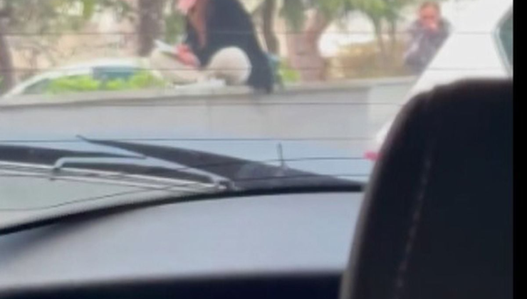Beşiktaş'ta polisin dikkatiyle iki hırsız suçüstü yakalandı