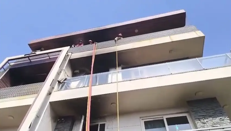 Hindistan’da yangın. 9 kişi hayatını kaybetti