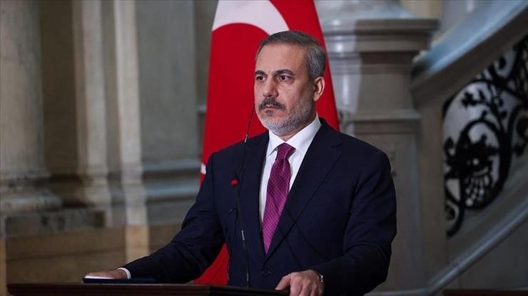 Dışişleri Bakanı Hakan Fidan, Ummanlı mevkidaşı ile görüştü