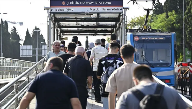 1 Mayıs’ta toplu taşıma ücretsiz mi? Metro, Marmaray, Başkentray ve İZBAN ücretsiz mi olacak?