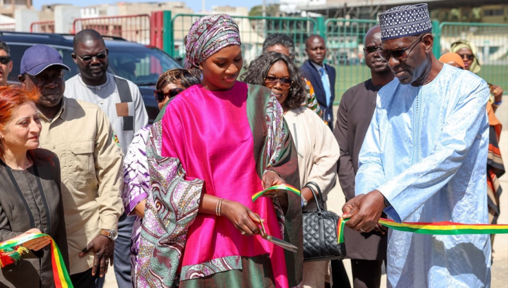 Senegal'de Uluslararası Sıfır Atık Günü etkinliği düzenlendi