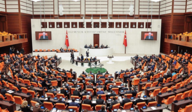 TBMM'de bu hafta: Gündemde hangi başlıklar var?