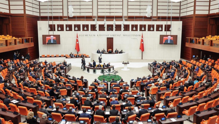 TBMM'de bu hafta: Gündemde hangi başlıklar var?