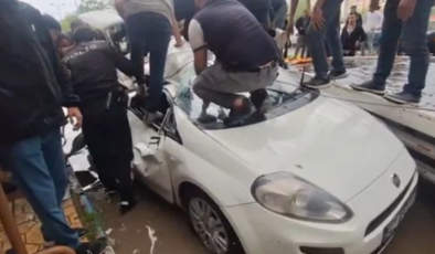 Gaziantep'te fırtına mı çıktı? SON DAKİKA! Gaziantep'teki fırtınada kaç, kaç yaralı var?