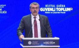 Dijital dünyada çocuklar için önlem… Bakan Yusuf Tekin: "Çözüm klasik güvenlik önlemi değil"