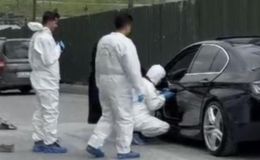 Beylikdüzü'nde şüpheli ölüm: Otomobilinde başından vurulmuş halde bulundu