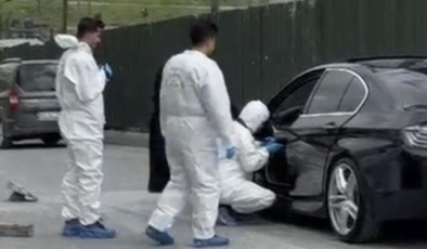 Beylikdüzü'nde şüpheli ölüm: Otomobilinde başından vurulmuş halde bulundu