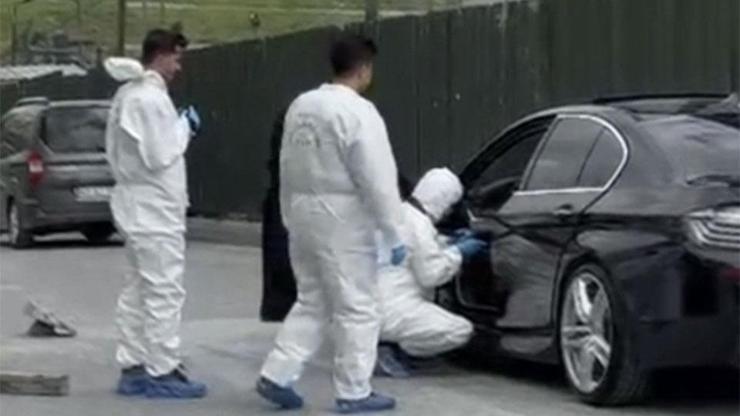 Beylikdüzü'nde şüpheli ölüm: Otomobilinde başından vurulmuş halde bulundu