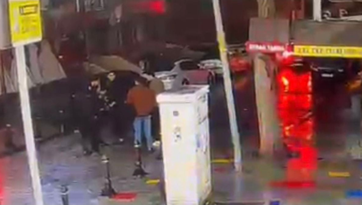 Bahçelievler'de kız arkadaşının doğum gününde çıkan kıskançlık kavgasında öldü; 3 kişi yaralandı