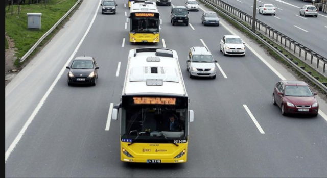 1 Mayıs otobüsler ücretsiz mi?