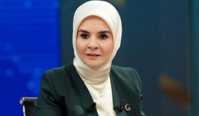 Aile ve Sosyal Hizmetler Bakanı Göktaş'tan Anneler Günü reklam filmine tepki