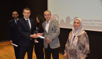 Kahramankazan'da "Ölümsüz Kahramanlara Vefa Projesi" sergiyle taçlandı