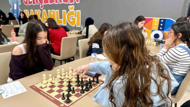 Satranç Türkiye Şampiyonası Denizli'de başlıyor