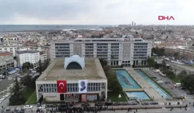 İBB'ye yönelik 'Yolsuzluk' davasında 9. hafta