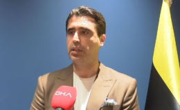 Cem Ciritci: Fenerbahçe, basketbolda yine en iddialı takım olduğunu gösterdi