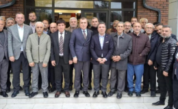 Eskişehir'de Türk Dünyası öğrencilerinin hazırladığı 'Türkçülük Günü' coşku ile kutlandı