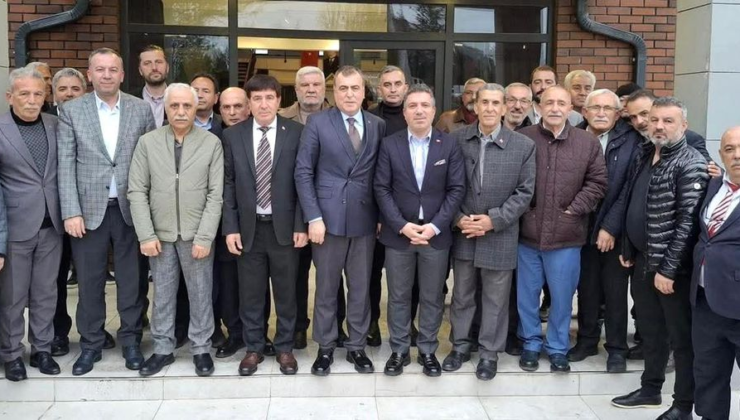 Eskişehir'de Türk Dünyası öğrencilerinin hazırladığı 'Türkçülük Günü' coşku ile kutlandı