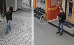 Saldırıdan bir gün önce otelde keşif yapmış