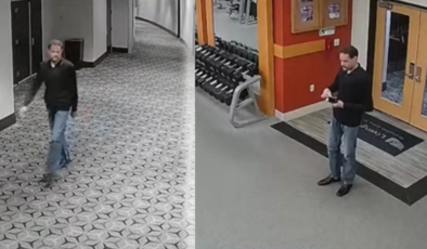 Saldırıdan bir gün önce otelde keşif yapmış