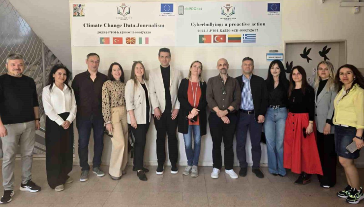 Siber zorbalığa karşı uluslararası işbirliği