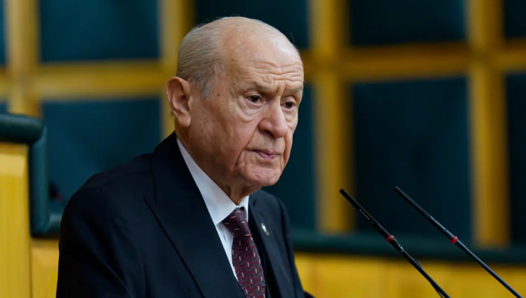 Bahçeli’den Belçika’da esnaf ziyareti eleştirilen Bakan Göktaş’a destek
