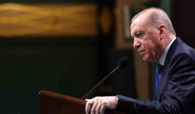 Cumhurbaşkanı Erdoğan: "Bugün Avrupa'nın Türkiye'ye duyduğu ihtiyaç, Türkiye'nin Avrupa'ya olan ihtiyacından daha fazladır"