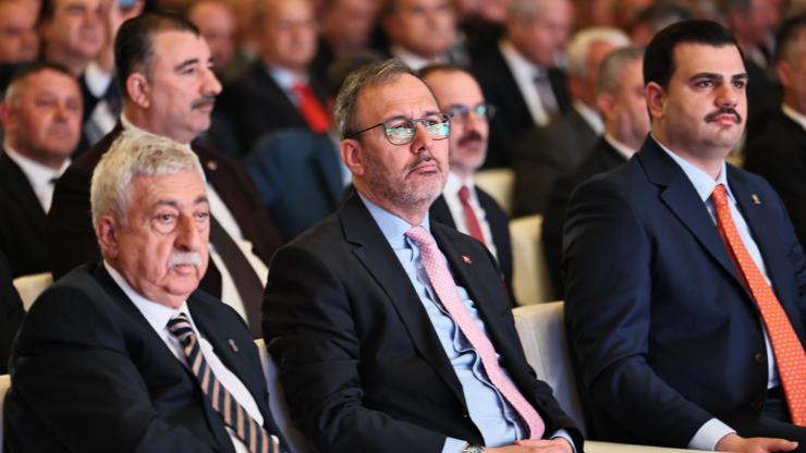 Dr. Mehmet Kasapoğlu: Esnafımızı hakir görenlere asla müsaade etmeyeceğiz