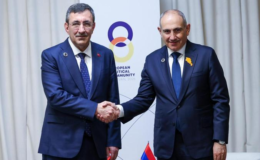 Ani Köprüsü'nün ortak restorasyonu için imzalar atıldı