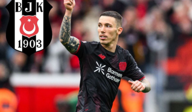 Grimaldo'dan Beşiktaş kararı