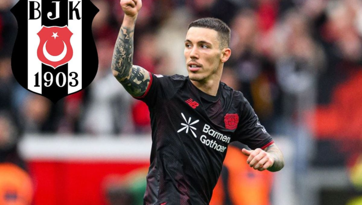 Grimaldo'dan Beşiktaş kararı